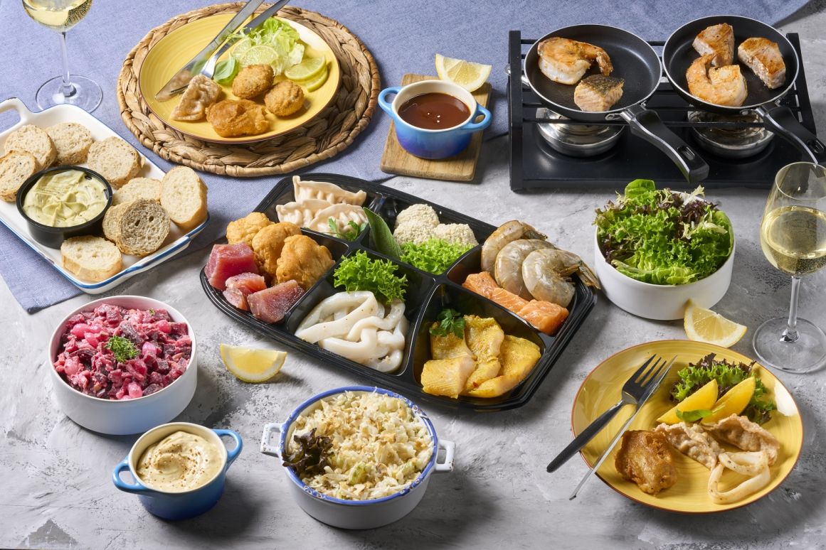 Summio Vis Menu