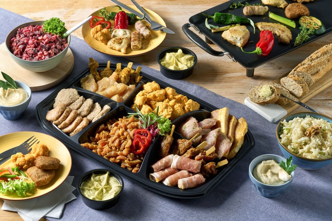 Summio Menu